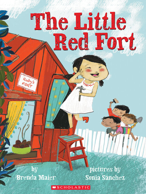 Title details for The Little Red Fort by Brenda Maier - Wait list